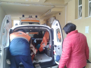Presupusul agresor din Poarta 6 a fost audiat: spune că el este cel agresat!